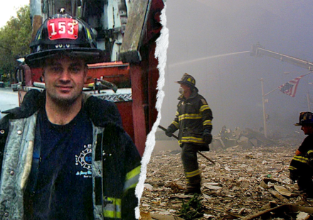 Stephen Siller's legacy lives on through Tunnel to Towers 9/11 mission