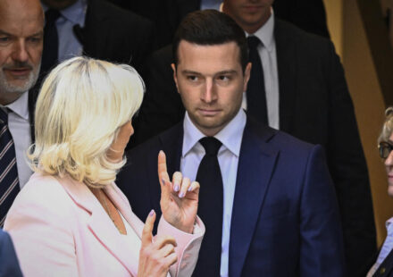 Still the same far-right? Le Pen's National Rally denies fresh antisemitism claims - The Debate