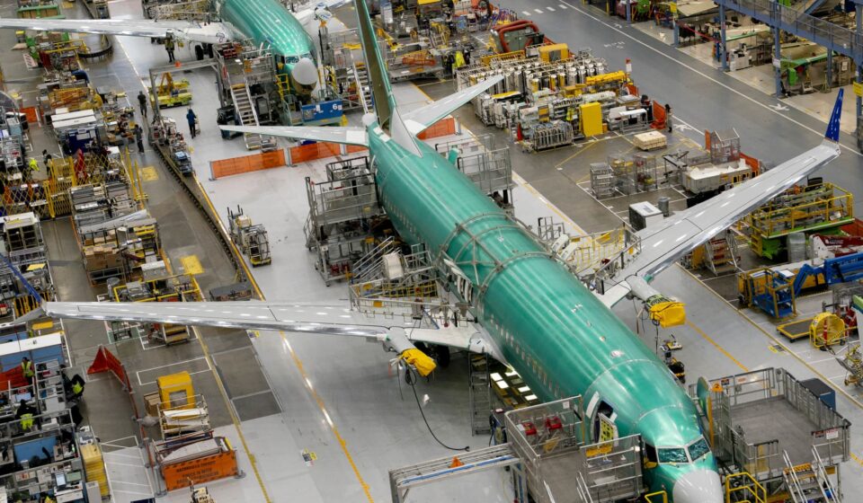 Stocks stage a comeback after Fed-induced declines — plus, what's ailing Boeing