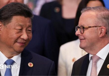 Stuck between superpowers: How Australia navigates the China-US rivalry