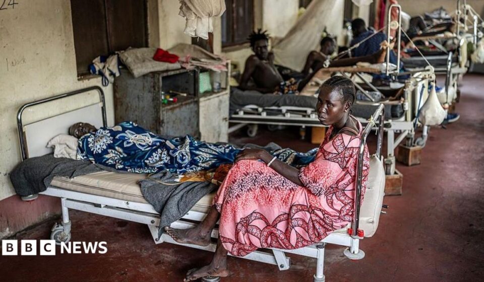 Sudan's healthcare system on brink of collapse after cuts, medical charity MSF warns