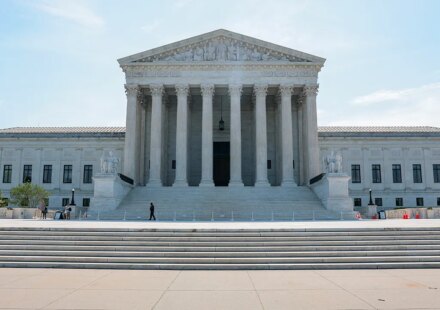 Supreme Court allows Trump admin to use federal voter eligibility database during appeal