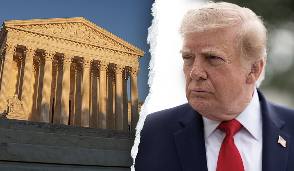 Supreme Court allows Trump administration to continue third-country deportations
