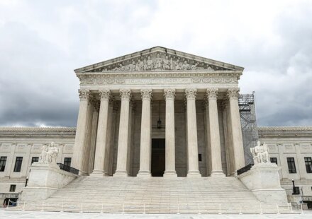 Supreme Court blocks Missouri's Republican congressional map again