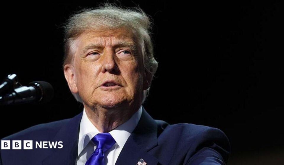 Supreme Court blocks Trump's plan to restrict mail-in ballots