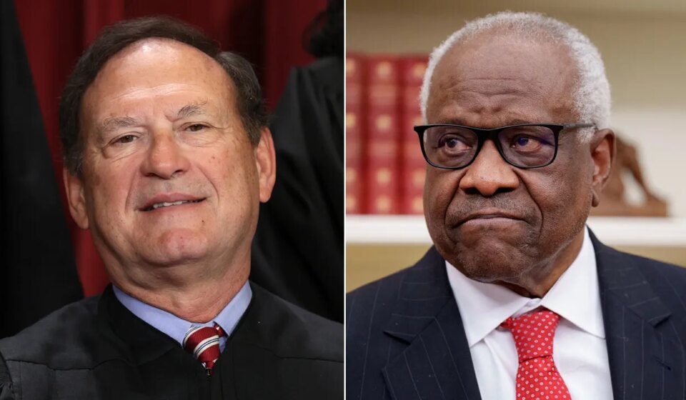 Supreme Court denies Trump's bid to lift mail-in ballot injunction