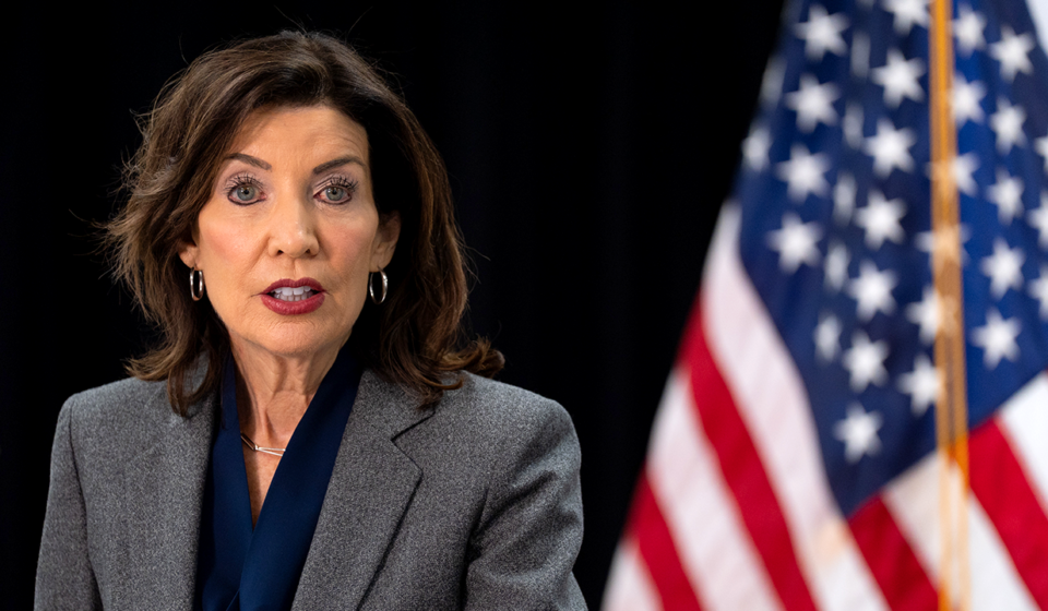 Supreme Court drops noncitizen bond hearing case after Hochul pardon