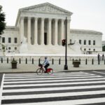 Supreme Court rejects Trump bid to lift block on mail-in ballots rule