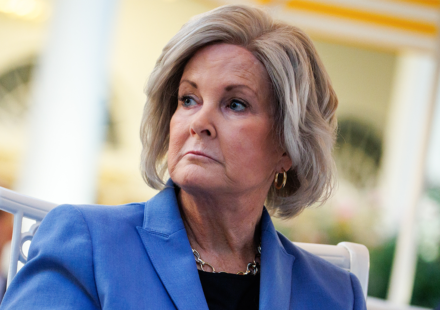 Susie Wiles is now cancer free after Mayo Clinic pathology results