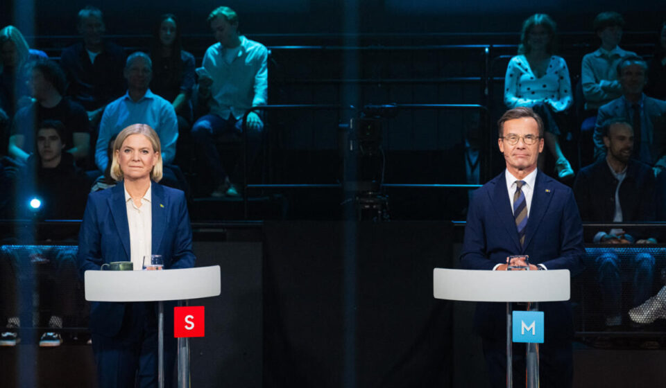 Sweden Election Aftermath: A hard night for the hard right?