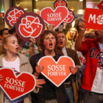 Sweden's centre-left opposition leads election as far-right slips, exit polls show