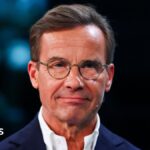 Swedish PM Ulf Kristersson resigns after election loss
