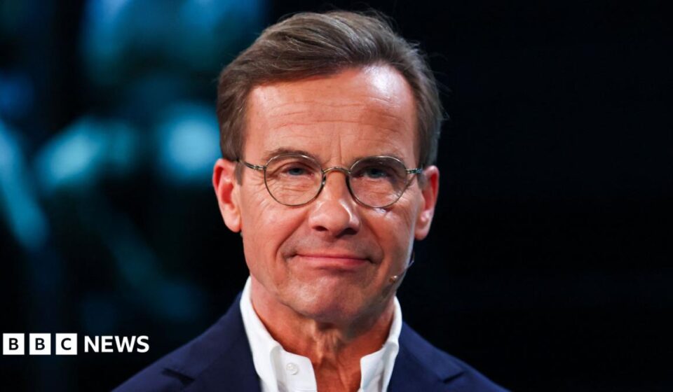 Swedish PM Ulf Kristersson resigns after election loss