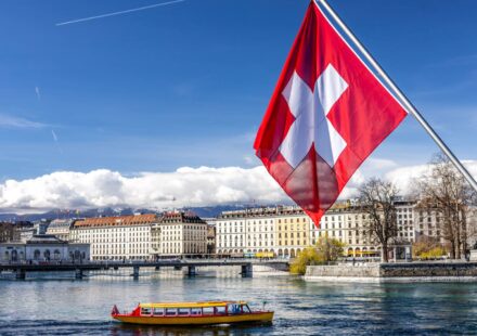 Swiss National Bank holds rates at 0% as inflation stays low