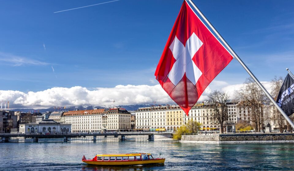 Swiss National Bank holds rates at 0% as inflation stays low