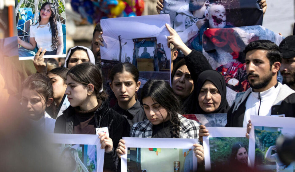 Syrian court issues first sentences over 2025 massacres of Alawites