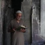 Syrian man reunited with secret library hidden for 15 years