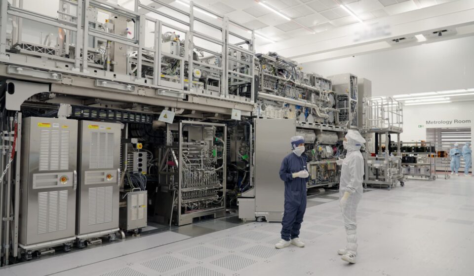 TSMC, Samsung to use ASML High NA EUV tools for AI chips