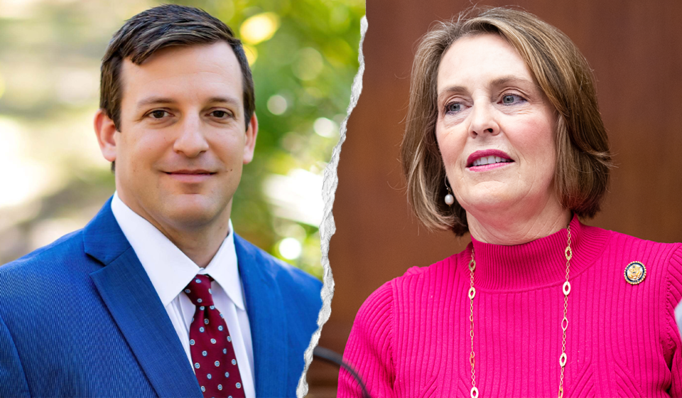 Tampa Bay GOP congressional hopeful says Kathy Castor has been ineffective for district