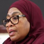 Tanzanian President Samia's husband dies in hospital