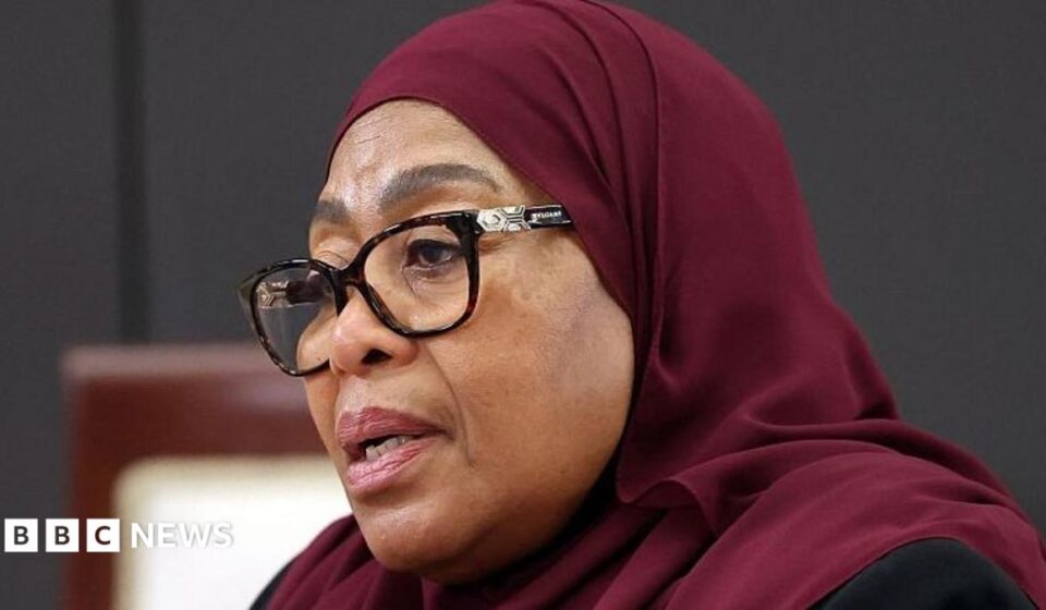 Tanzanian President Samia's husband dies in hospital
