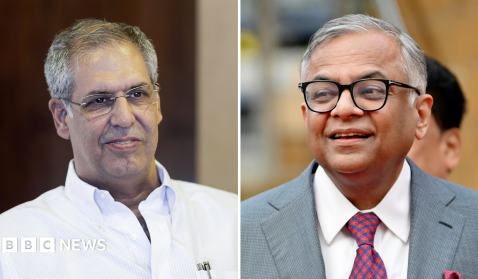 Tata Sons: India's corporate crown braces for upheaval amid boardroom revolt