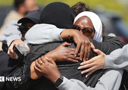 Teen girl charged with murder over recording of San Diego mosque attack