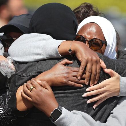 Teen girl charged with murder over recording of San Diego mosque attack
