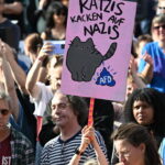 Tens of thousands protest against far-right AfD party in Germany