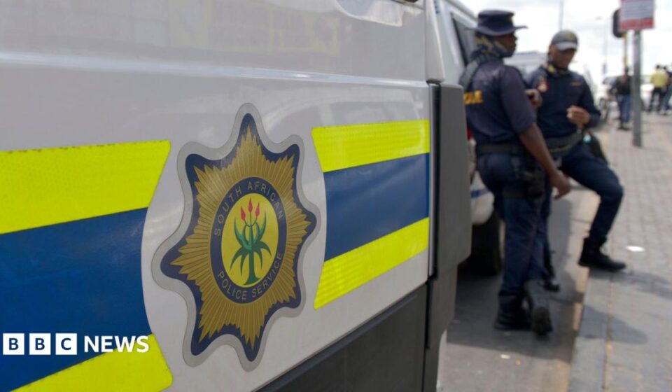 Tenth woman's body found in South Africa suburb as police probe killings