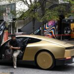 Tesla's stock drops as Cybercab update 'underwhelms,' NHTSA probe
