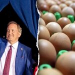 Texas AG Ken Paxton delivers 7 million free eggs to Texas food banks