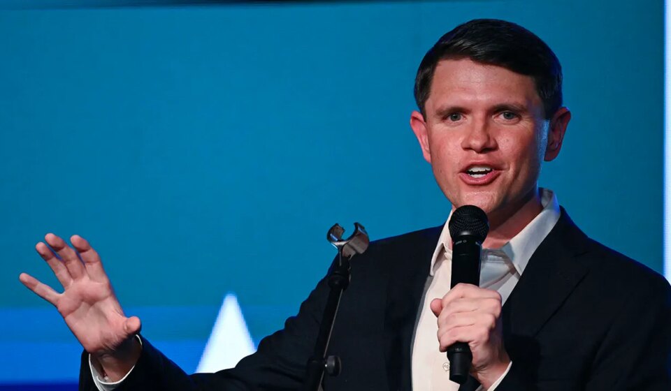 Texas GOP candidate says Talarico flip-flopped on his gender stances