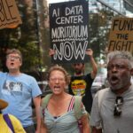 Texas Gov. Abbott orders data center permit halt for electricity audit
