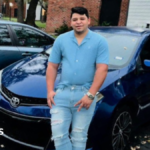 Texas ICE shooting leaves Venezuelan DoorDash driver with bullet in his back, says lawyer