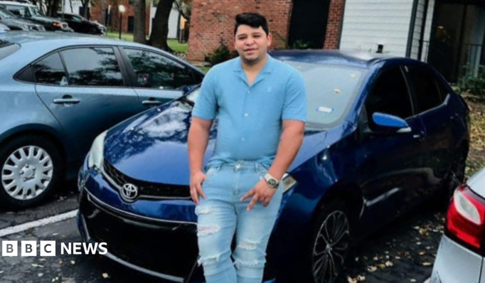 Texas ICE shooting leaves Venezuelan DoorDash driver with bullet in his back, says lawyer