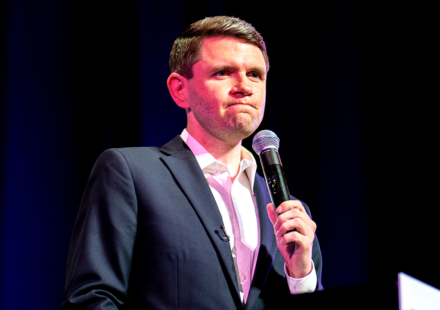 Texas Senate candidate James Talarico backs trans surgery ban for minors