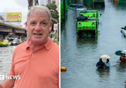 Thailand: Bangkok declared flood disaster zone