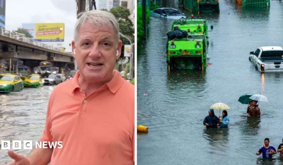 Thailand: Bangkok declared flood disaster zone