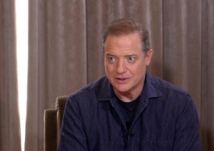 The 'Brenaissance': Brendan Fraser on 'Pressure', winning an Oscar in 'The Whale' and 'The Mummy 4' - arts24