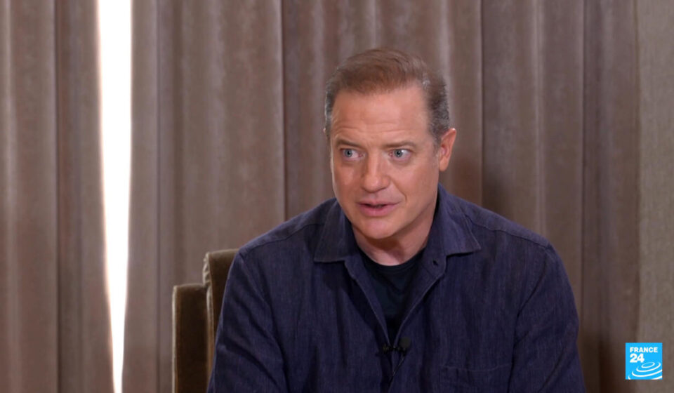 The 'Brenaissance': Brendan Fraser on 'Pressure', winning an Oscar in 'The Whale' and 'The Mummy 4' - arts24