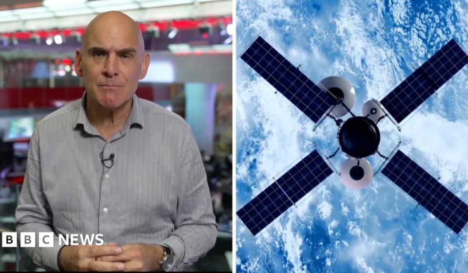 The arms race in space and how the UK is defending itself