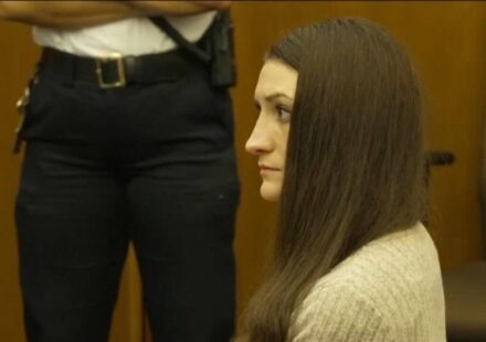 The closely-watched Lindsay Clancy trial ends with one last dramatic moment