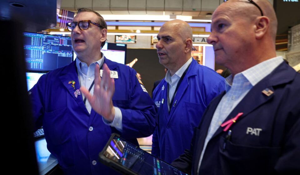 The stock market could do something strange this week after the Fed decision