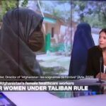 The struggle for women to get care in Afghanistan - Perspective