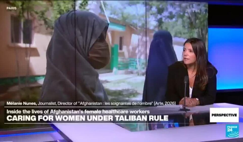 The struggle for women to get care in Afghanistan - Perspective
