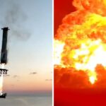 The ups and downs of Space X's Starship test flights
