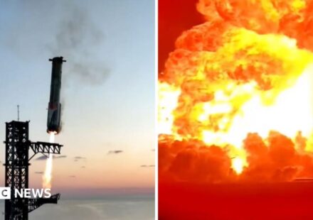 The ups and downs of Space X's Starship test flights