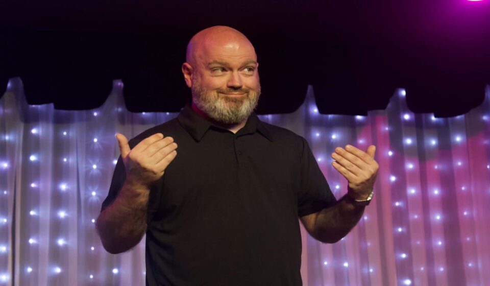 This 45-year-old turned his 'demoralizing' job search into a one-man show