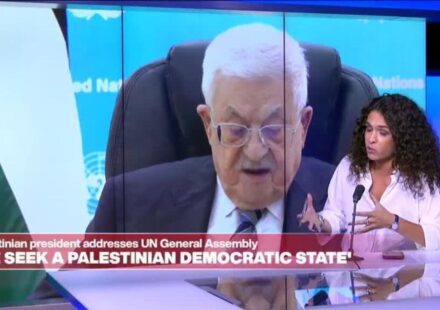 Threat to 'life and existence': Major takeaways from Palestinian president's UN speech